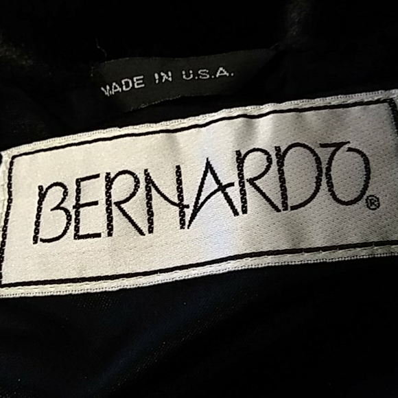 Bernardo Animal Print Brown Coat - Picture 11 of 16